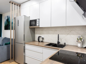 Апартаменты Стильные "Хельсинки" ЖК Minsk World