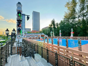 Апартаменты 4 Парка Пион