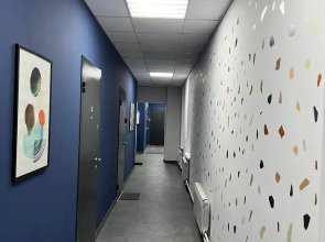 Апартаменты Квартира-студия около площади трёх вокзалов