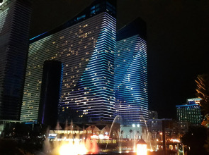 Апартаменты Орби Сити блок С