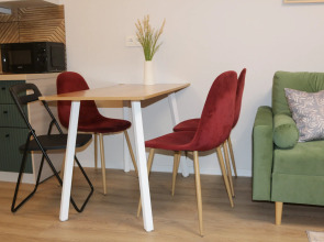 Квартира NiceAparts 38 м² рядом с Ледовой Ареной