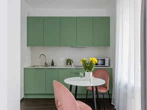 Квартира Студия