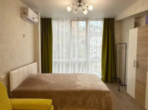 Квартира Студия