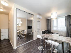 Апартаменты LikeHome Life - Калужская Букинист 2