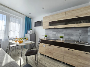 Апартаменты Живи Уютно Соляной Парк