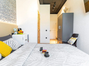 Апартаменты в Элитном ЖК Алые Паруса от LetoApart