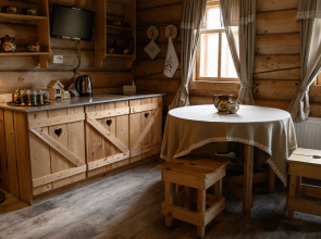 Отель Остров Царская Усадьба