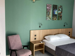 Гостевой дом Casa de la Luz