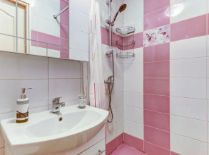 Апартаменты Дуплекс Любимый Город