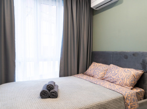 Апартаменты в Адлерском Районе Сочи рядом с Морем от LetoAрart