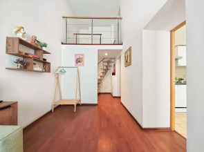 Апартаменты Невский 18 Николь и Мишель