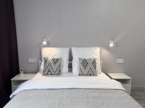 Квартира Студия Аврора в Центре Ростова-на-Дону