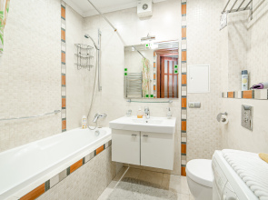 Апартаменты Studiominsk 17