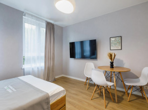 Квартира Inndays Apartments на Румянцево 8