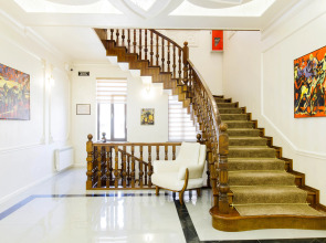 Отель Dali Samarkand