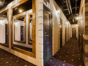 Отель Винтерфелл Новокузнецкая