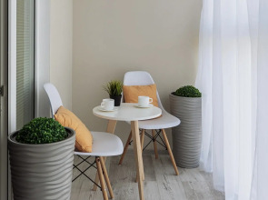 Апартаменты У моря