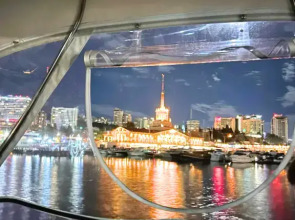 Квартира Уютная квартира в центре Сочи