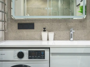 Апартаменты стильные в центре на 4-х гостей