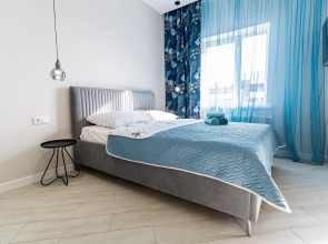 Апартаменты Светлые для Комфортного Проживания от LetoApart