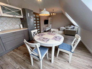 Квартира Трехкомнатная Cемейная в Amalienau