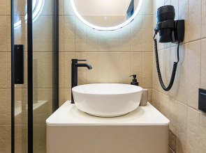 Апартаменты с балконом в ЖК Метрополь