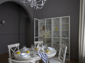 Апартаменты Город Рек на Большой Морской 6 у Дворцовой площади