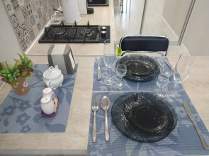 Апартаменты на берегу Балтийского моря