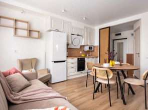 Апартаменты Sunmarine на Очаковском шоссе 5к4