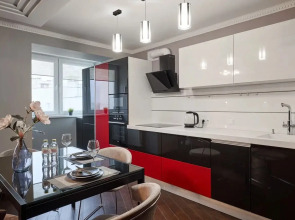 Апартаменты Reverie Vip2000