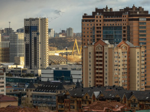 Апартаменты в Районе Аквапарка