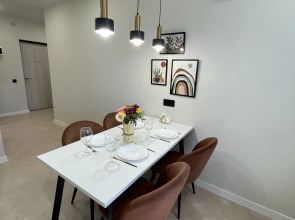 Квартира Двухкомнатная квартира у Мамаева Кургана