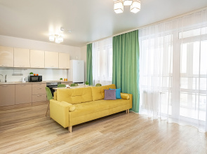 Apartamenty TopHouse na Mozzevelovoj 18, 16 etaz