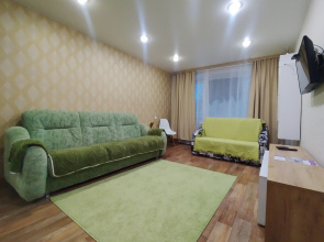 Uyutnaya do 4kh Chelovek Flat