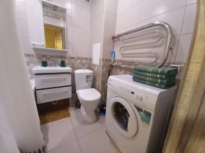 Апартаменты Пломбир Зеленый город 1а