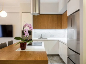 Chetyrekhkomnatnye Aktyor Gelaksi Apartments