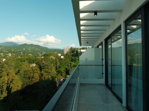 Апарт-отель Mziuri Gardens