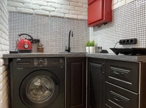 Апартаменты Арт Студия Бульдог Центр