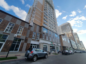 Апартаменты Новая Квартира Рядом с Ситимолом