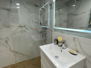 Апартаменты Охта Парк Village Aparts