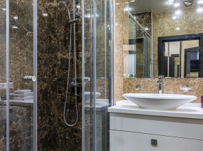 Квартира Уютная Студия в Современном Стиле