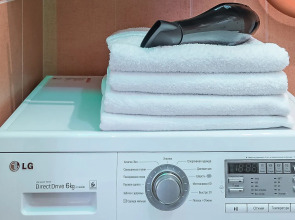 Апартаменты Стрелка на Мещерском бульваре 3/3