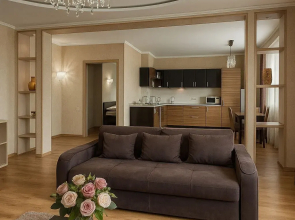 Na Prospekte Kunaeva 36 Blok B Apartments