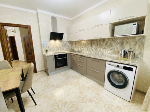 Апартаменты с видом на жигулевский заповедник