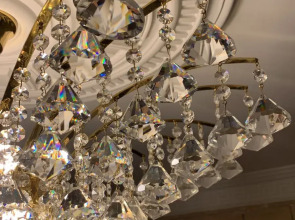 Апартаменты "Эленика" 2-х комнатная Квартира с выходом в парк в Центре города