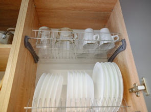 Двухкомнатная квартира рядом с Кремлем