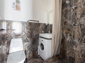 Апартаменты Студия Riva Apart Тюльпан