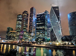 Квартира K-flat около Москва-Сити