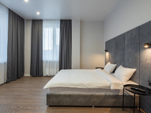 Апарт-отель Гостиниц.NET на Ядринцевской