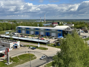 Квартира Уютно как дома на улице Попова